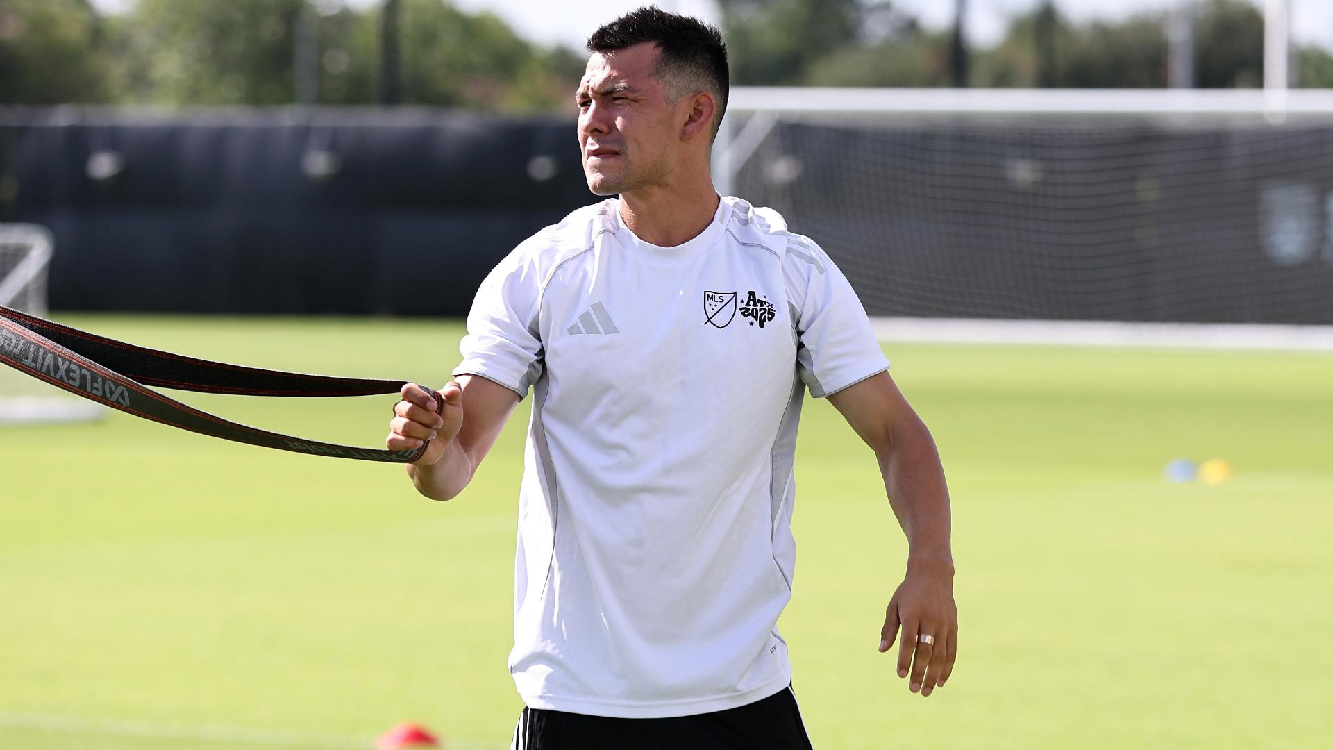 Hirving "Chucky" Lozano reforzará al LA Galaxy