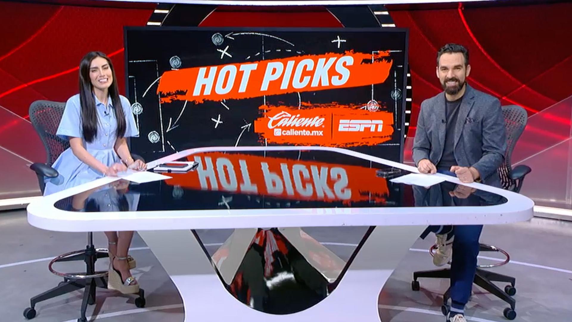 Llegaron los Hot Picks para la Leagues Cup