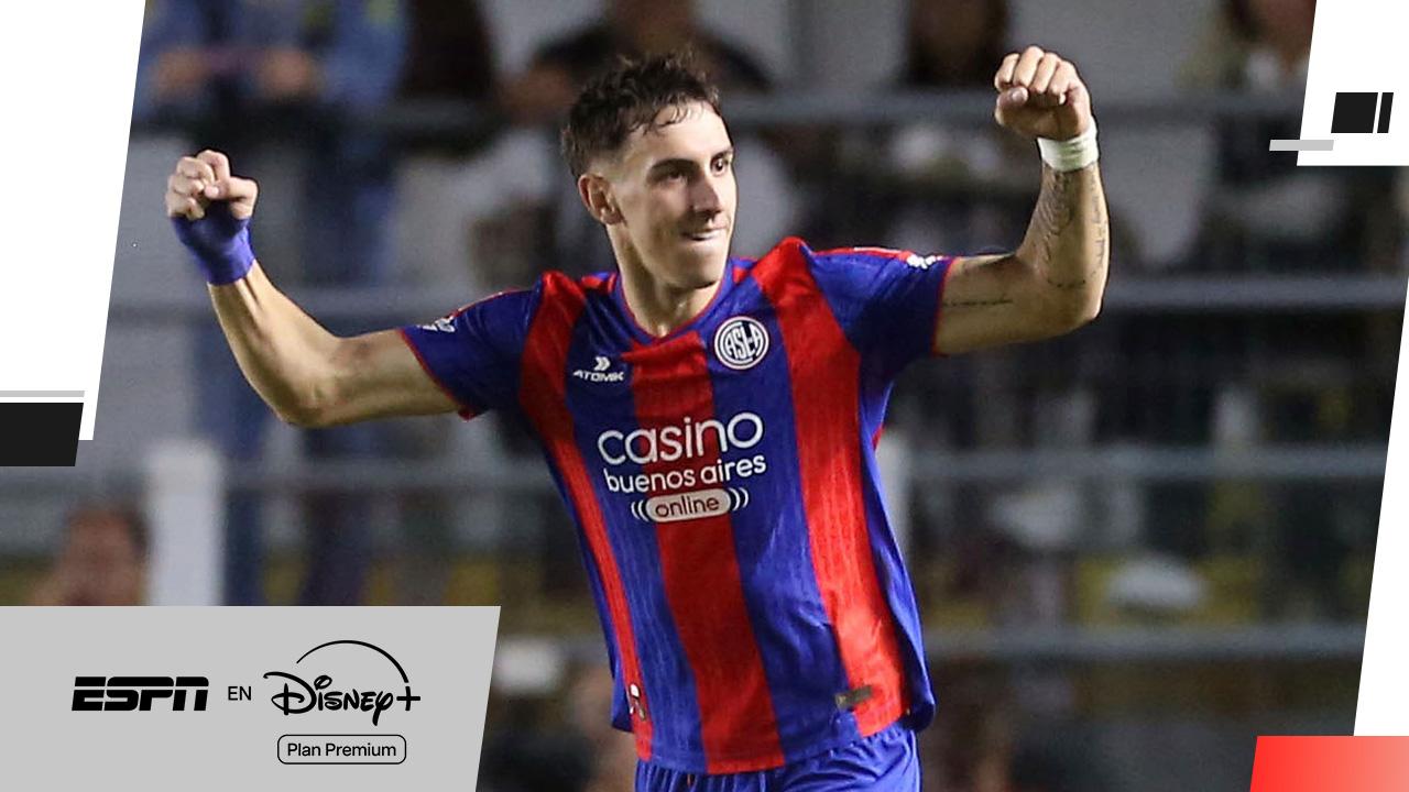 Auzmendi palpitó el clásico ante Huracán: "Son partidos aparte que se definen por detalles"