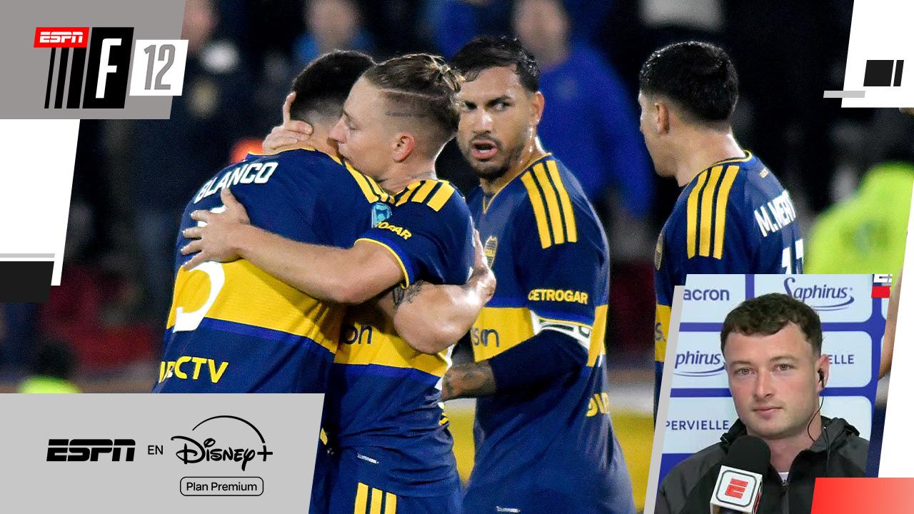 Matías Pellegrini palpitó el choque ante Boca y su duelo con Lautaro Blanco