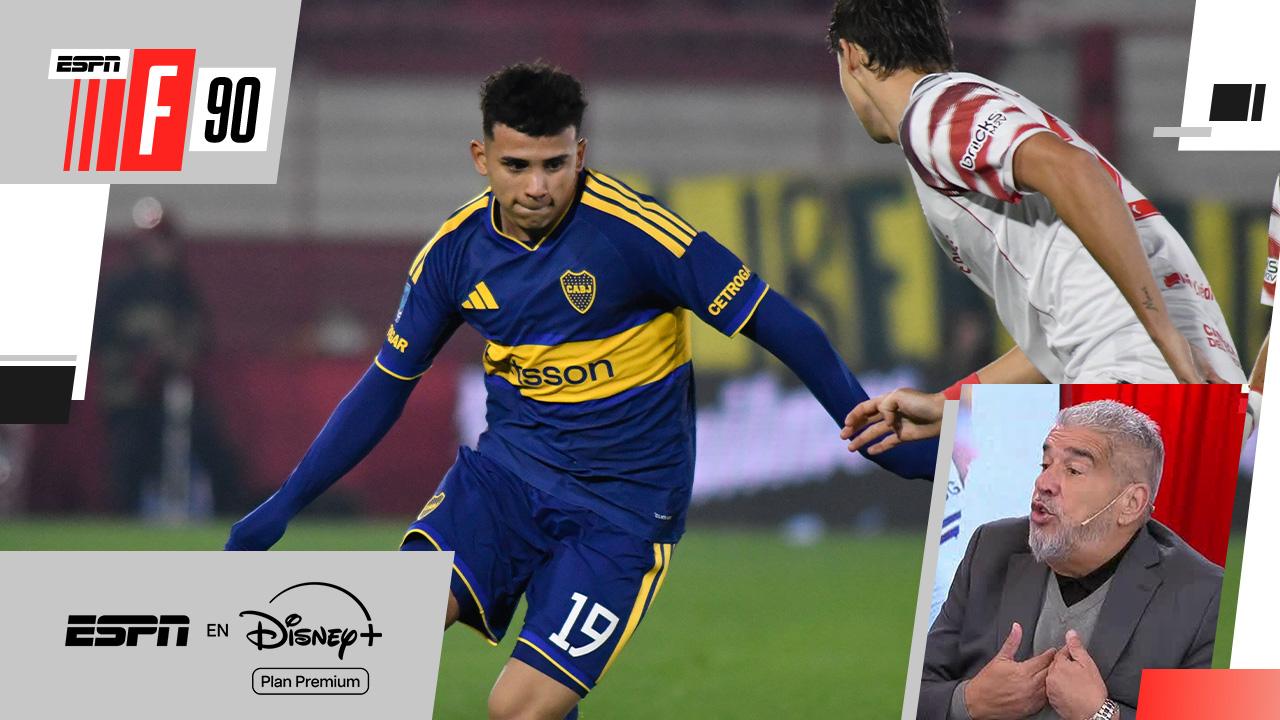 Chavo Fucks: "En proyección, Flores es mejor que Villa"