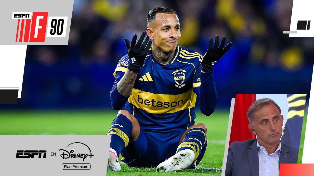 Latorre: "Los grandes equipos no dependen de un jugador"