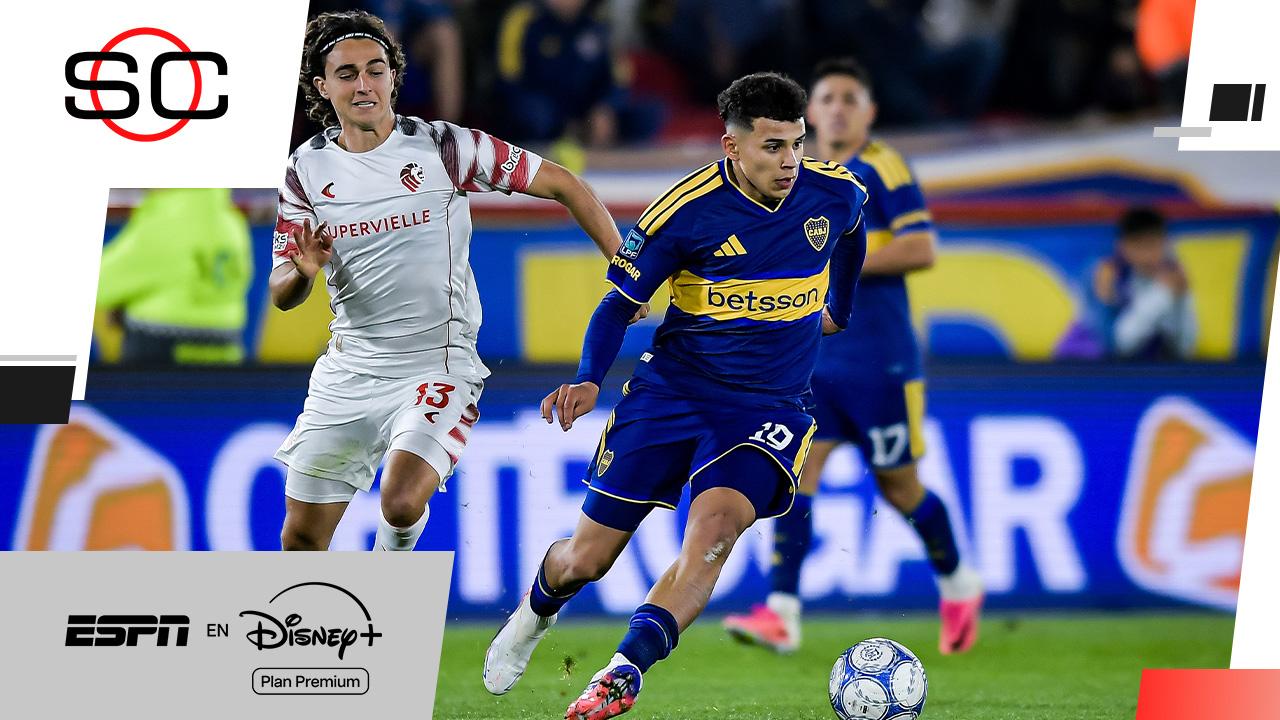 Leonel Flores, de Boca Predio a figura en primera