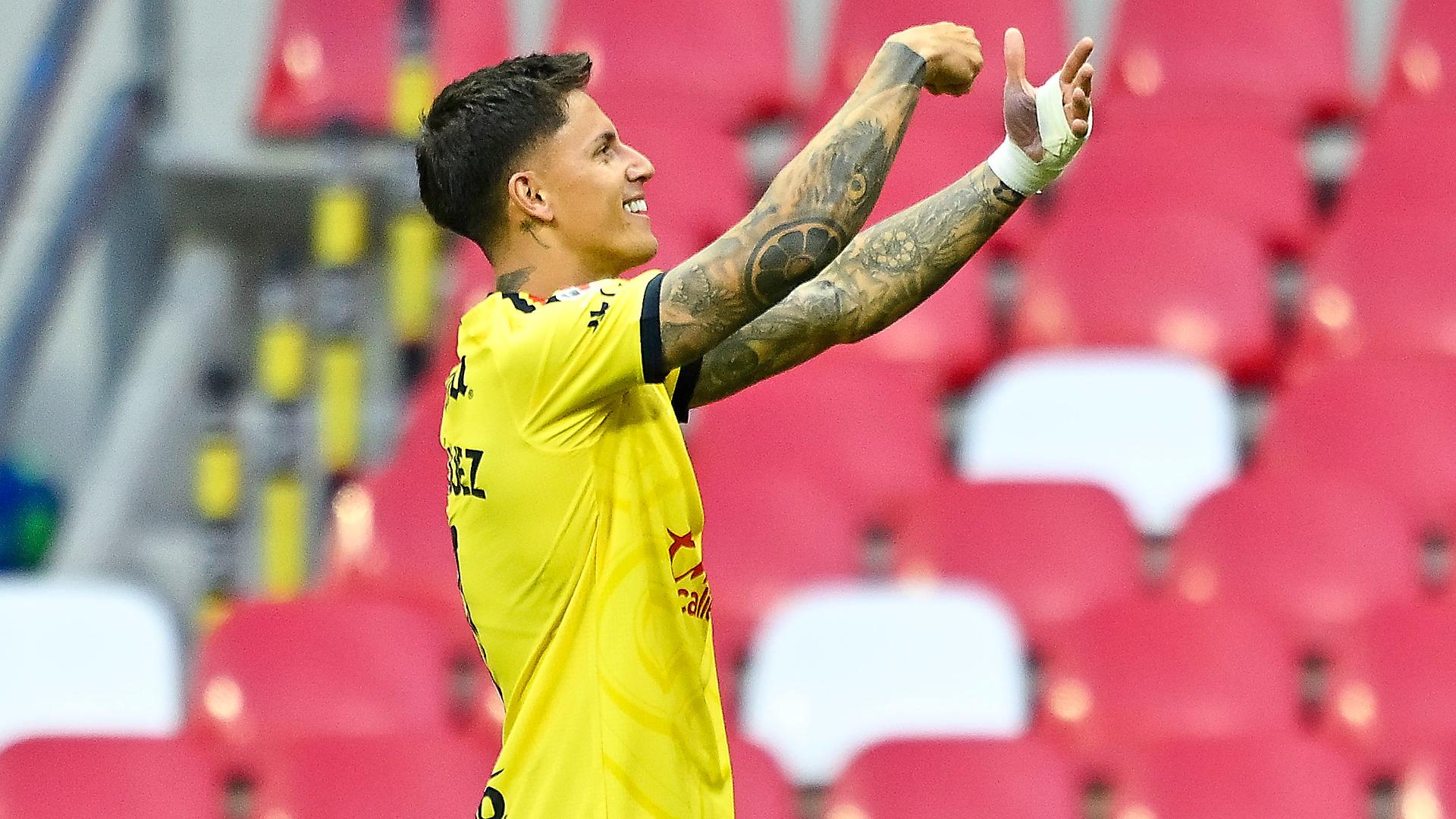 Brian Rodríguez sería titular ante San Diego