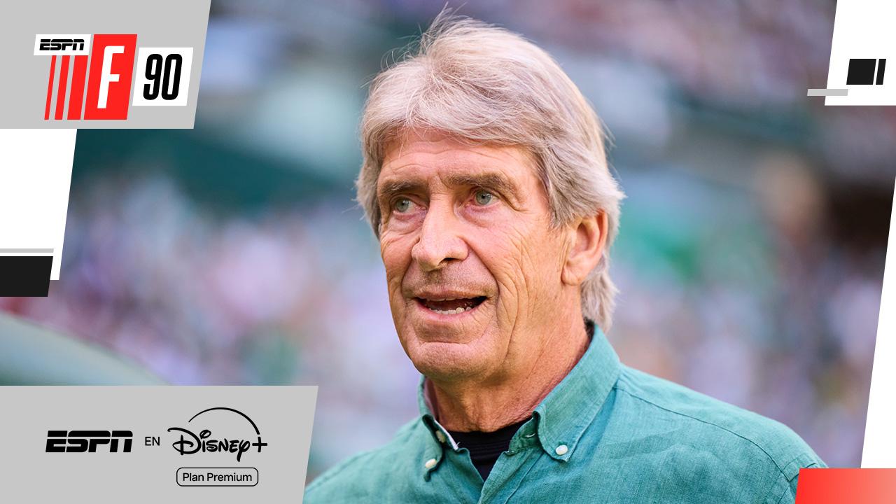Claudio Bravo se abrió a posibilidad de trabajar con Manuel Pellegrini si llega como DT de La Roja
