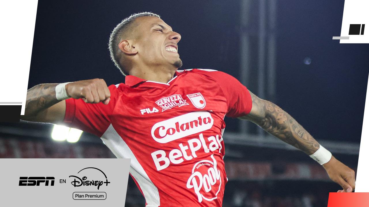 Fagúndez llenó de elogios a Rodallega