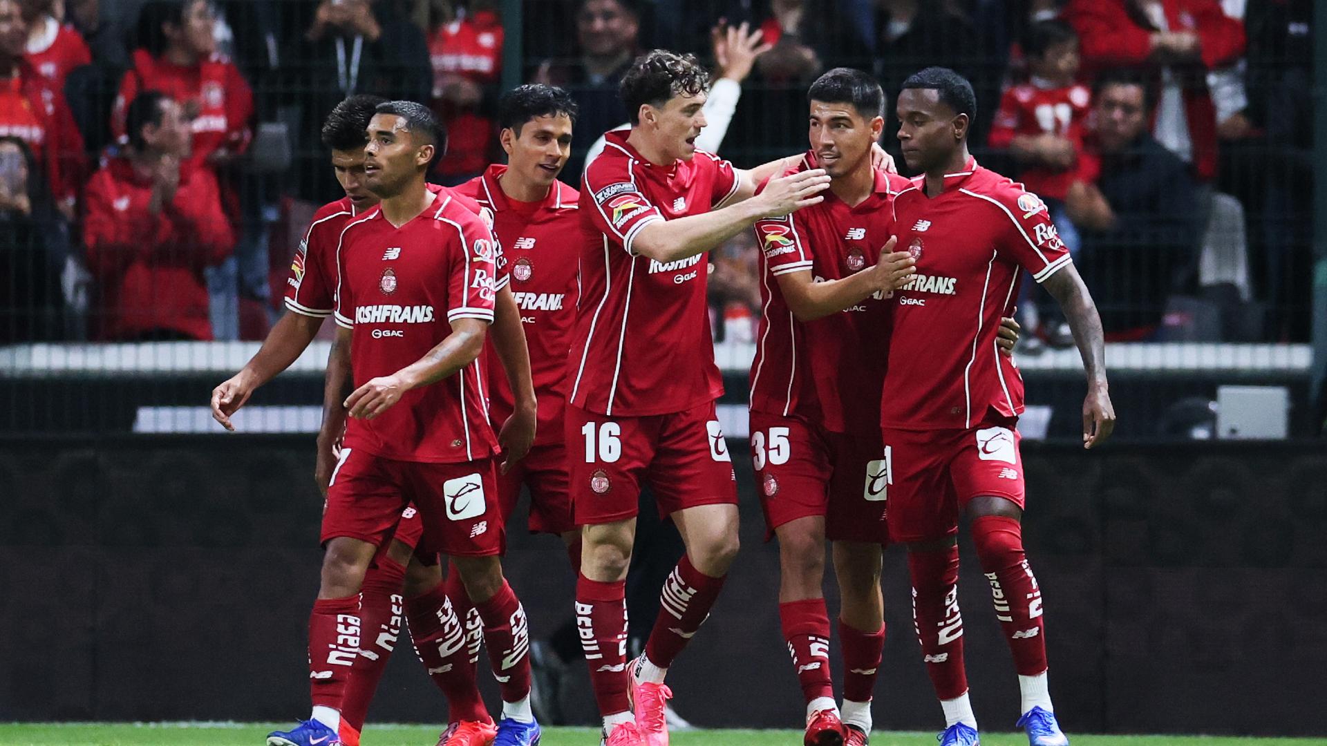 oluca se impone y arrasa al Seattle Sounders con goleada