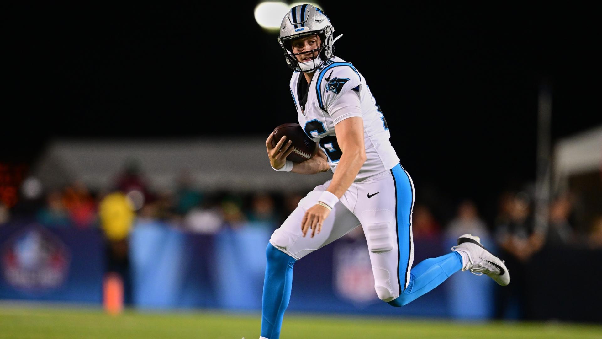 Haynes King se viste de héroe con el TD del triunfo sobre la hora