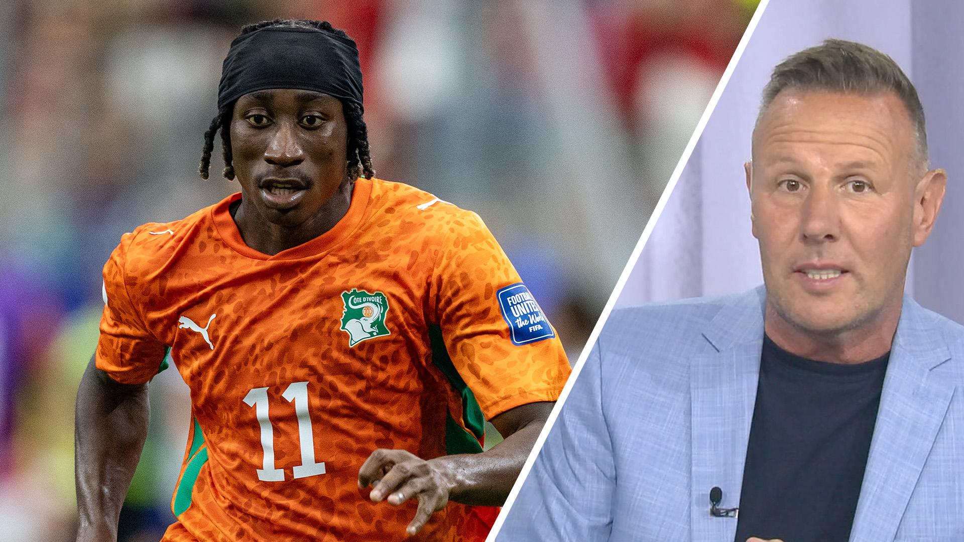 Burley: Diomande has 'a lot of pressure' on him at Real Madrid