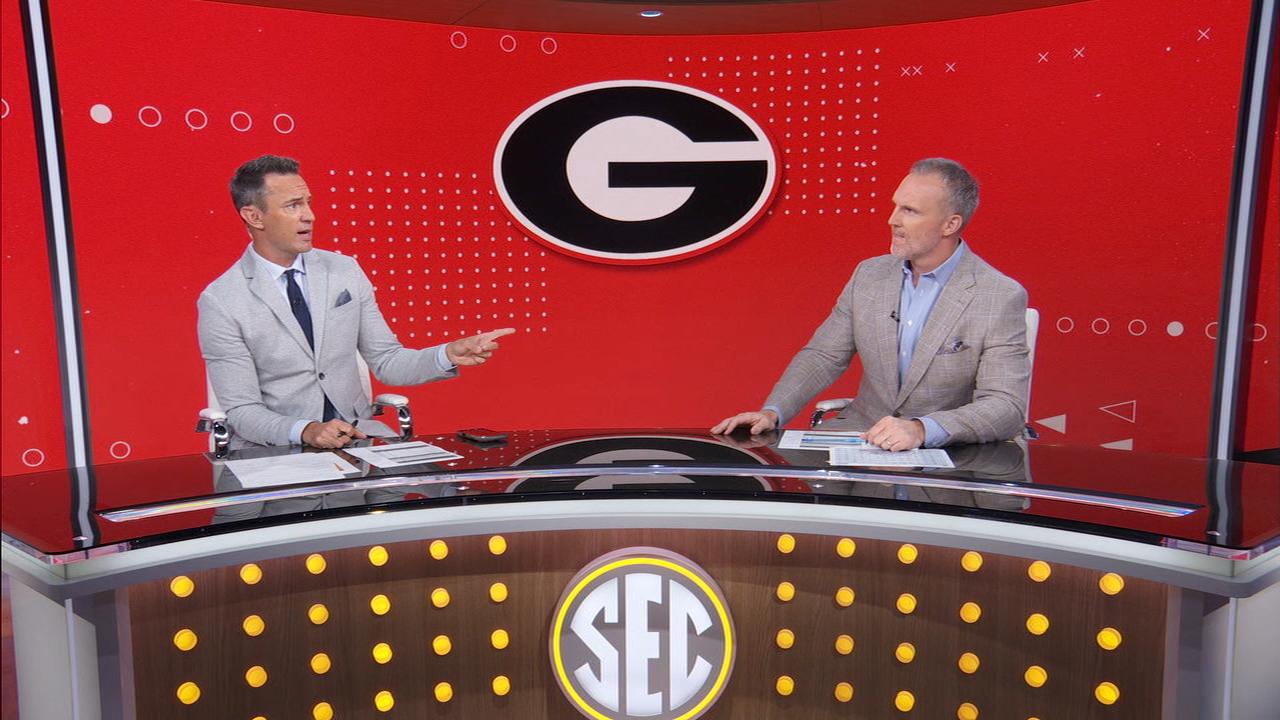 Matt Stinchcomb emphasizes 'execution' as Georgia opens camp