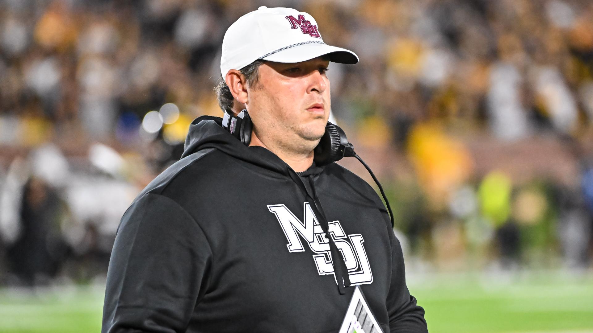 Can Mississippi State's offense live up to Jeff Lebby's expectations?