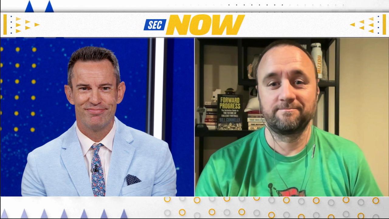 Bill Connelly highlights SEC players that will make the biggest impact