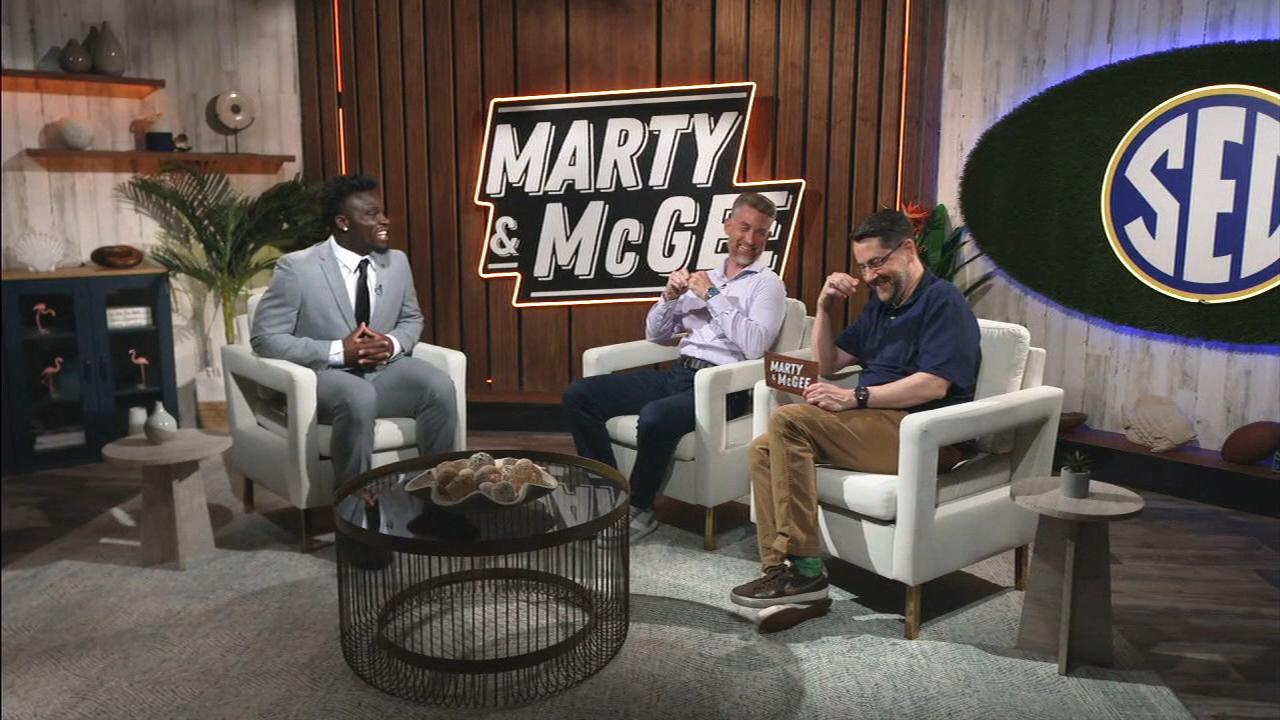 New M&M Talkin' Season: UF's Jadan Baugh speaks on playing at The Swamp