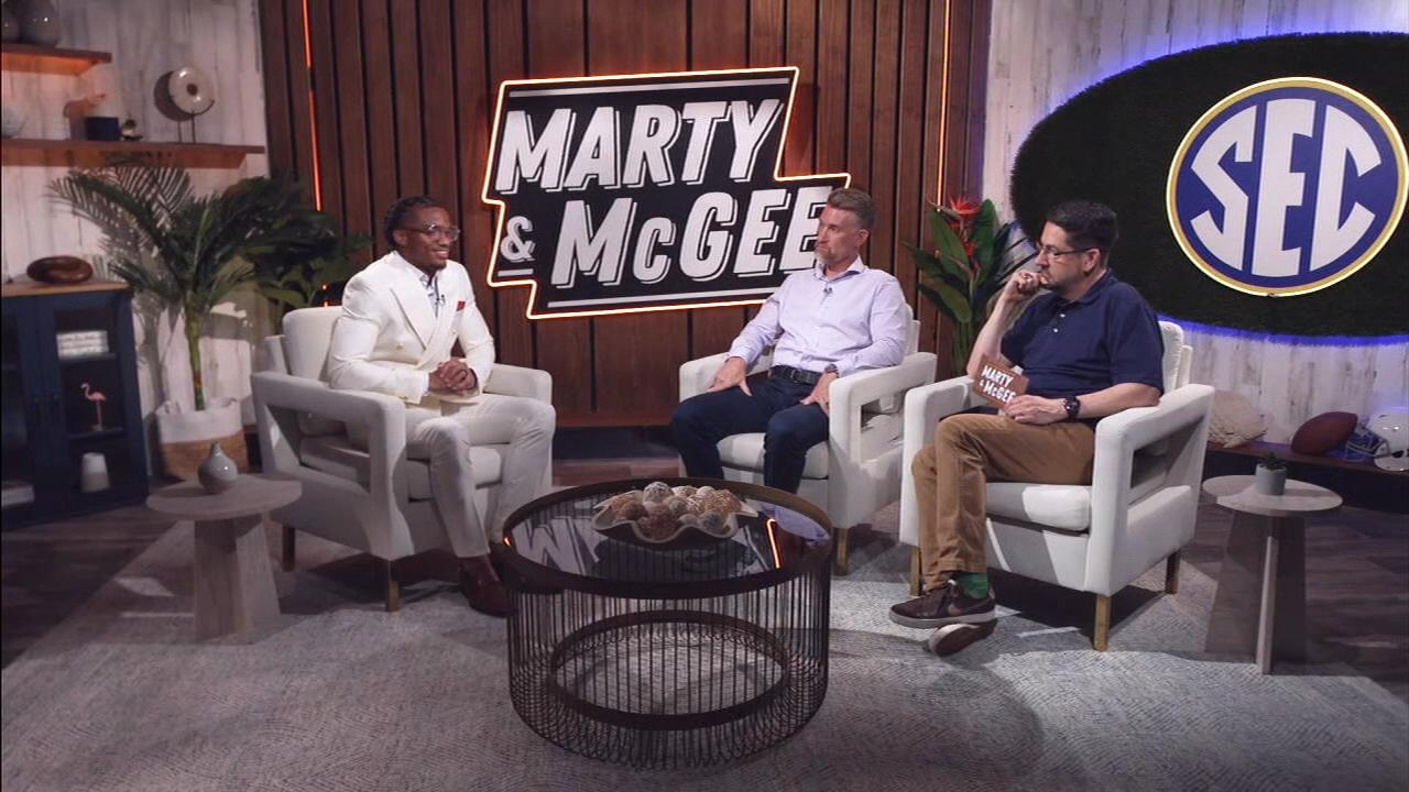 M&M Talkin' Season: Ryan Coleman-Williams on Bama's winning mentality