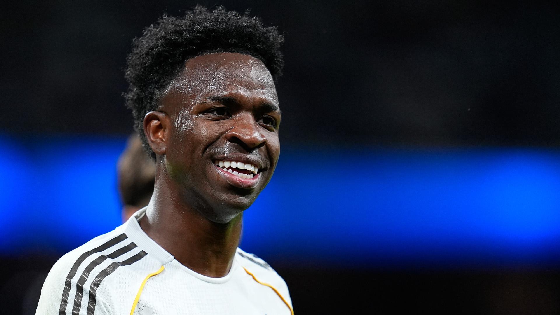 The story behind Vinícius Júnior's contract extension at Real Madrid