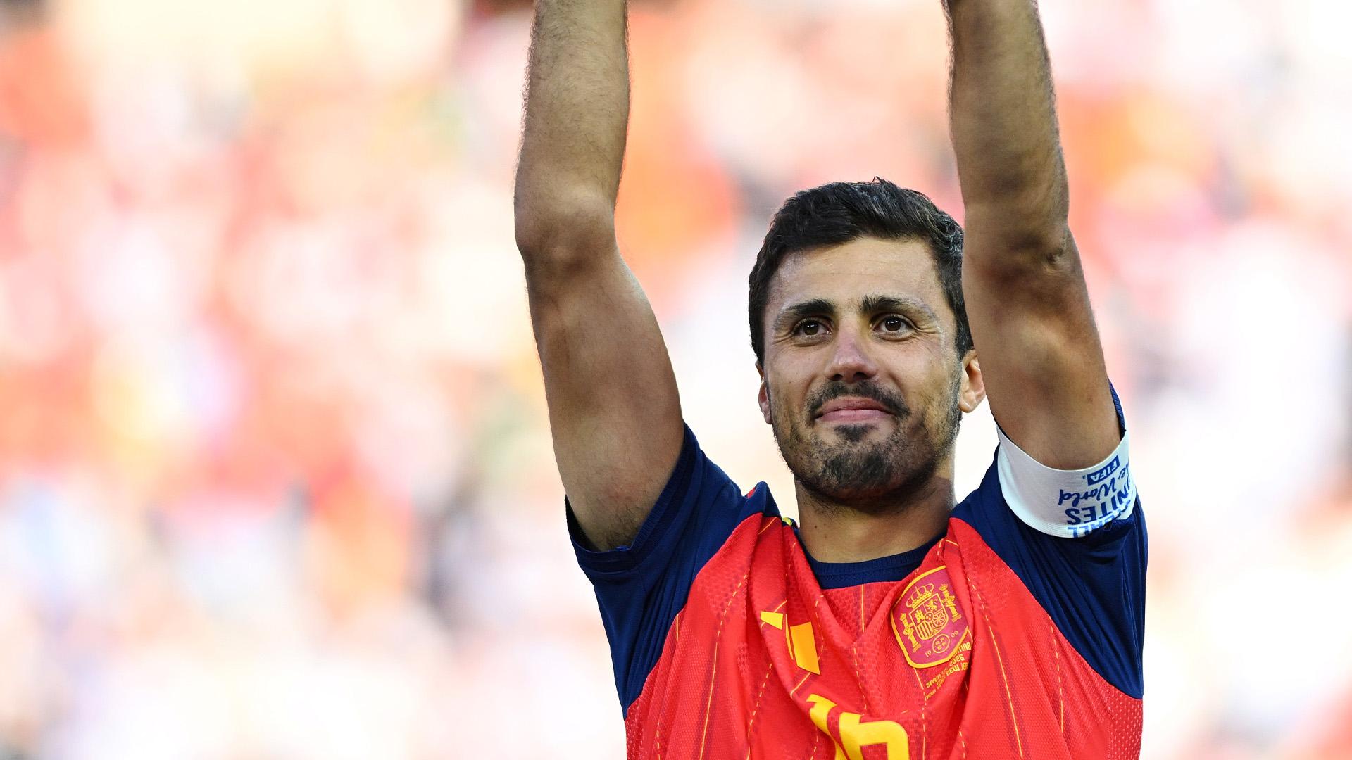 Where would Rodri fit in at Barcelona?