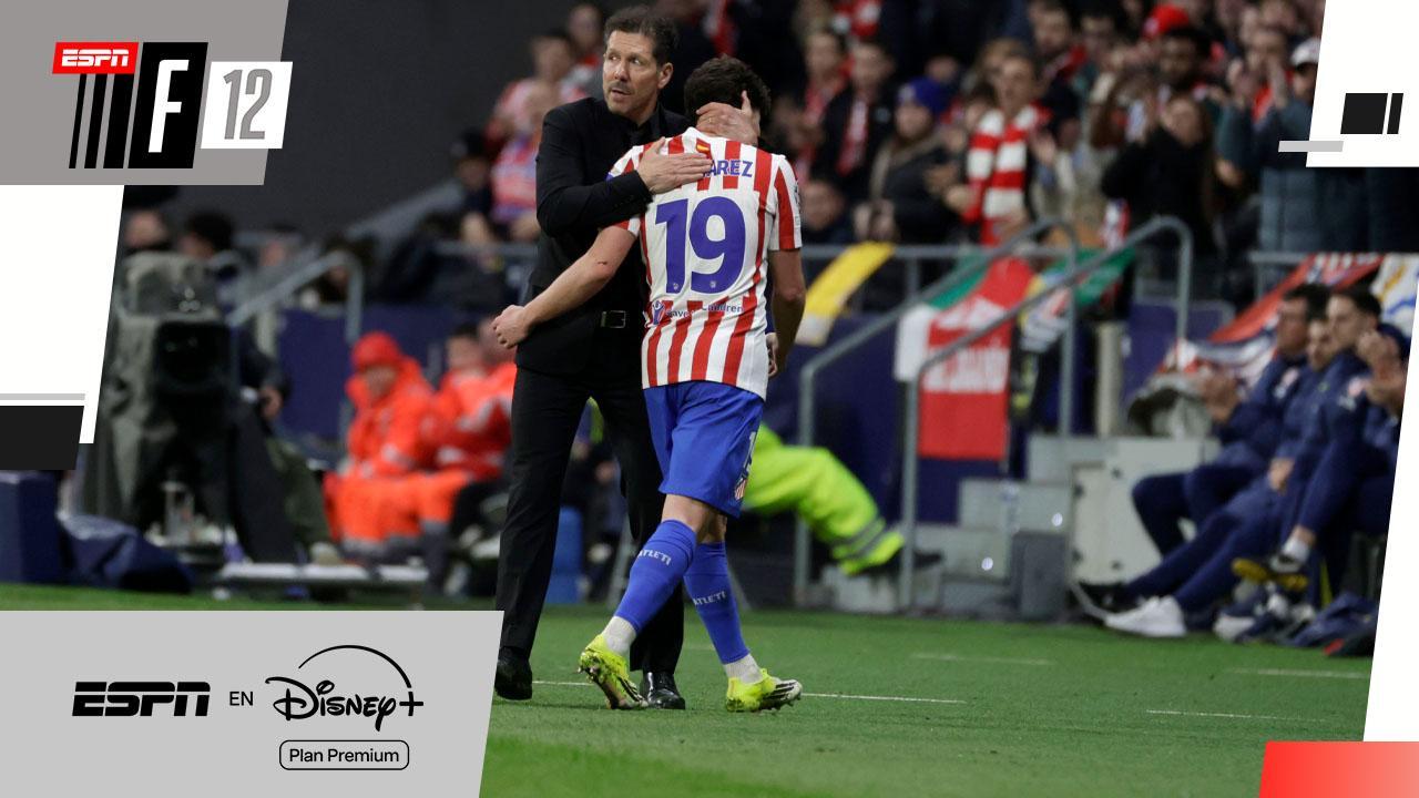 Edul: "Julián Álvarez tendrá una reunión con el Cholo Simeone y definirá su futuro"