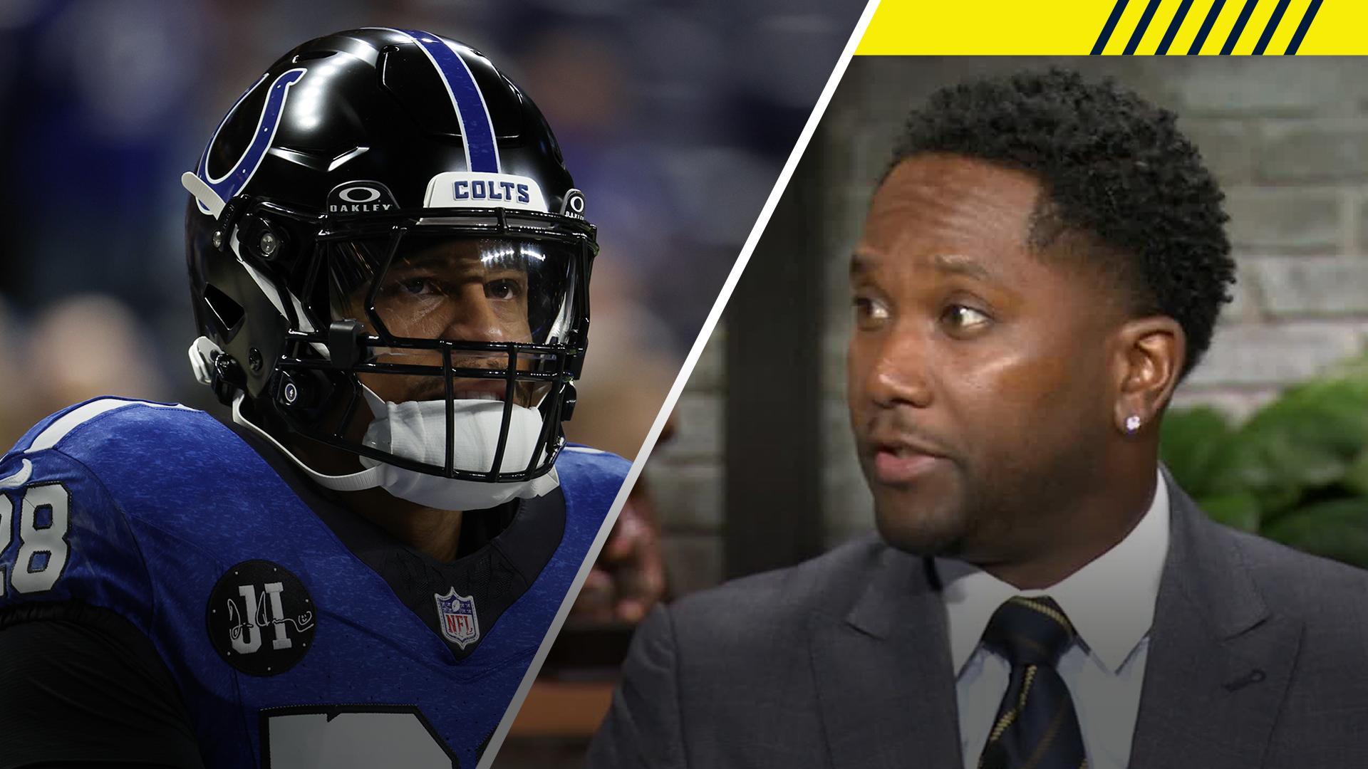 What Jonathan Taylor's extension means for the Colts