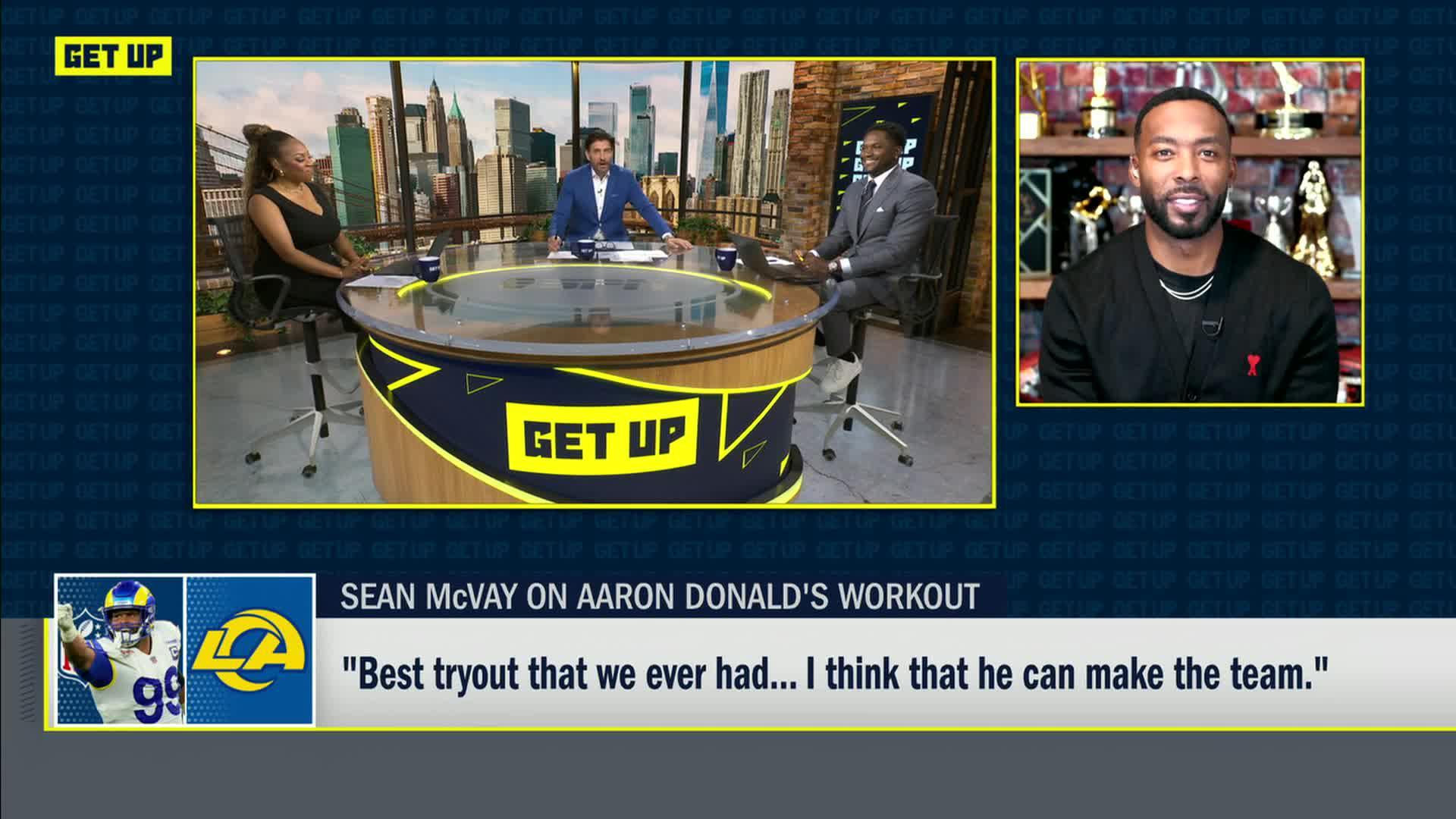Andrew Hawkins: Donald return could make Rams an all-time great defense
