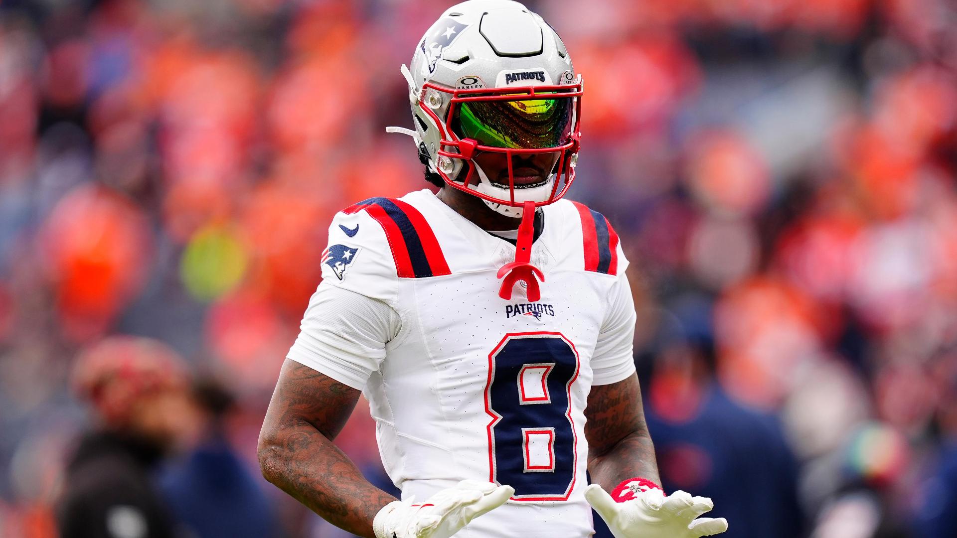 Where Stefon Diggs falls in Field Yates' fantasy WR ranking