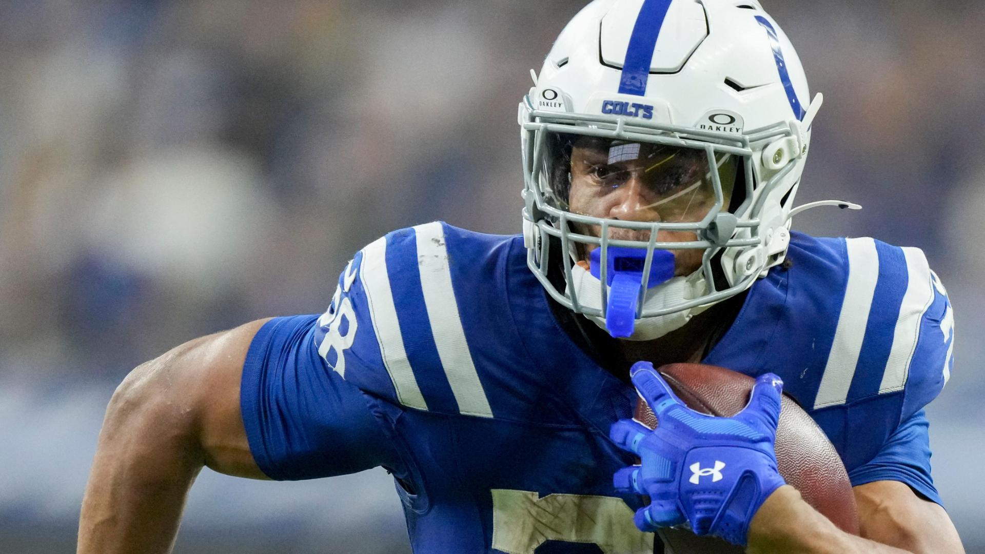 Why Jonathan Taylor's extension should put fantasy managers' minds at ease