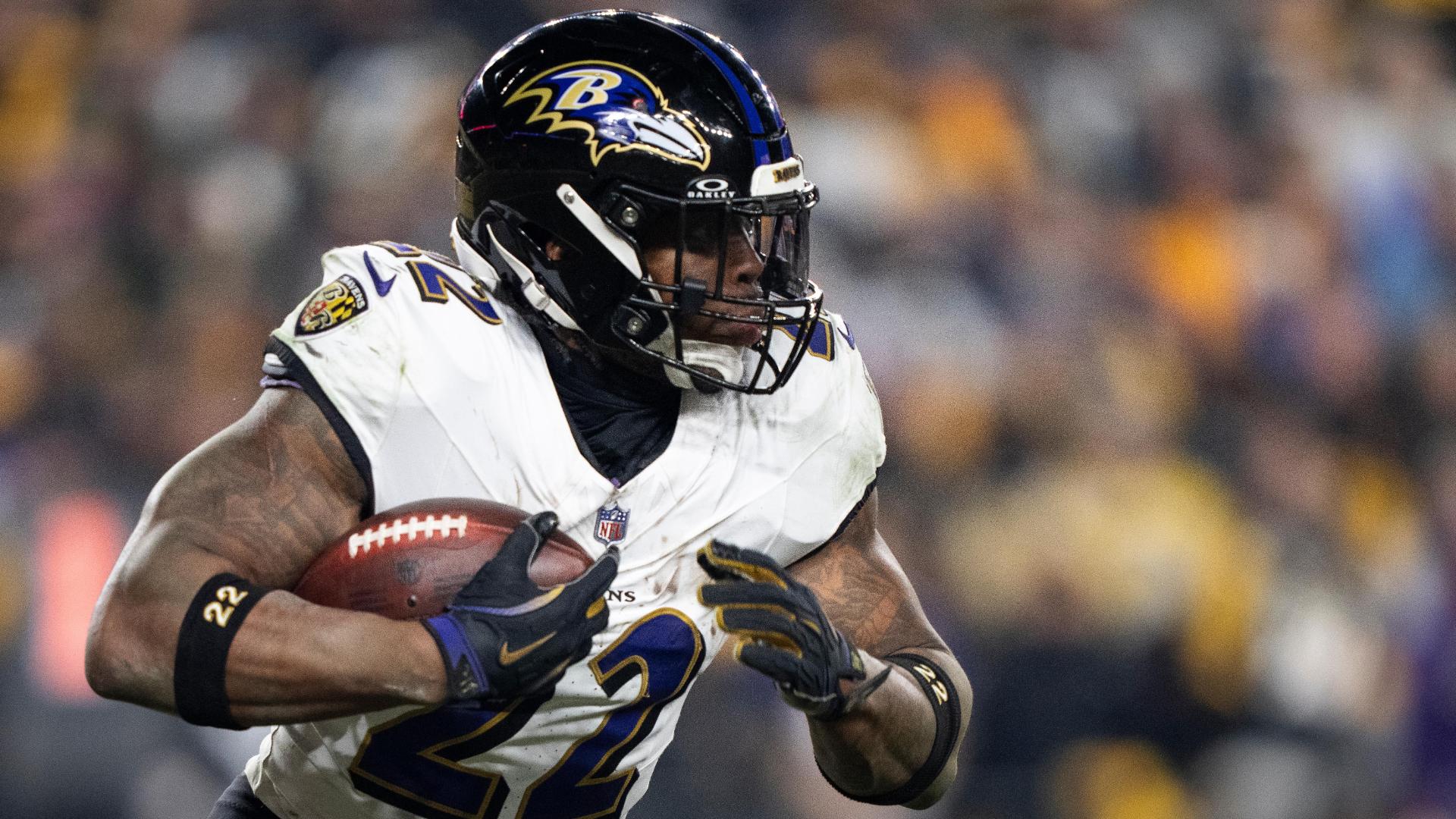 Is Derrick Henry a fantasy RB1 or RB2?
