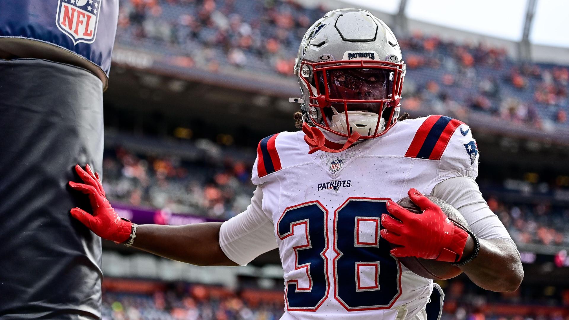 Who should fantasy managers draft out of the Pats backfield?