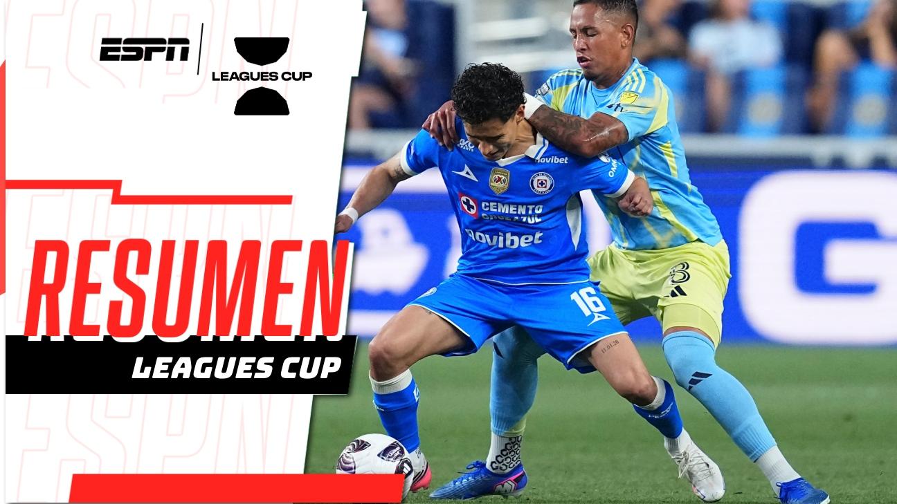 Cruz Azul gana por la mínima en un duelo de bostezo ante Philadelphia