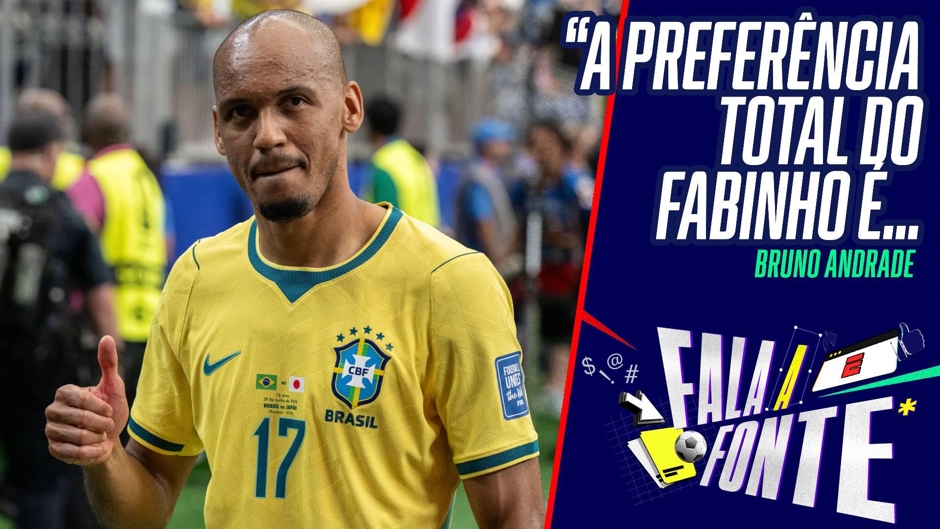 Fabinho no Palmeiras? Os planos de jogador brasileiro após Copa do Mundo e saída do Al Ittihad