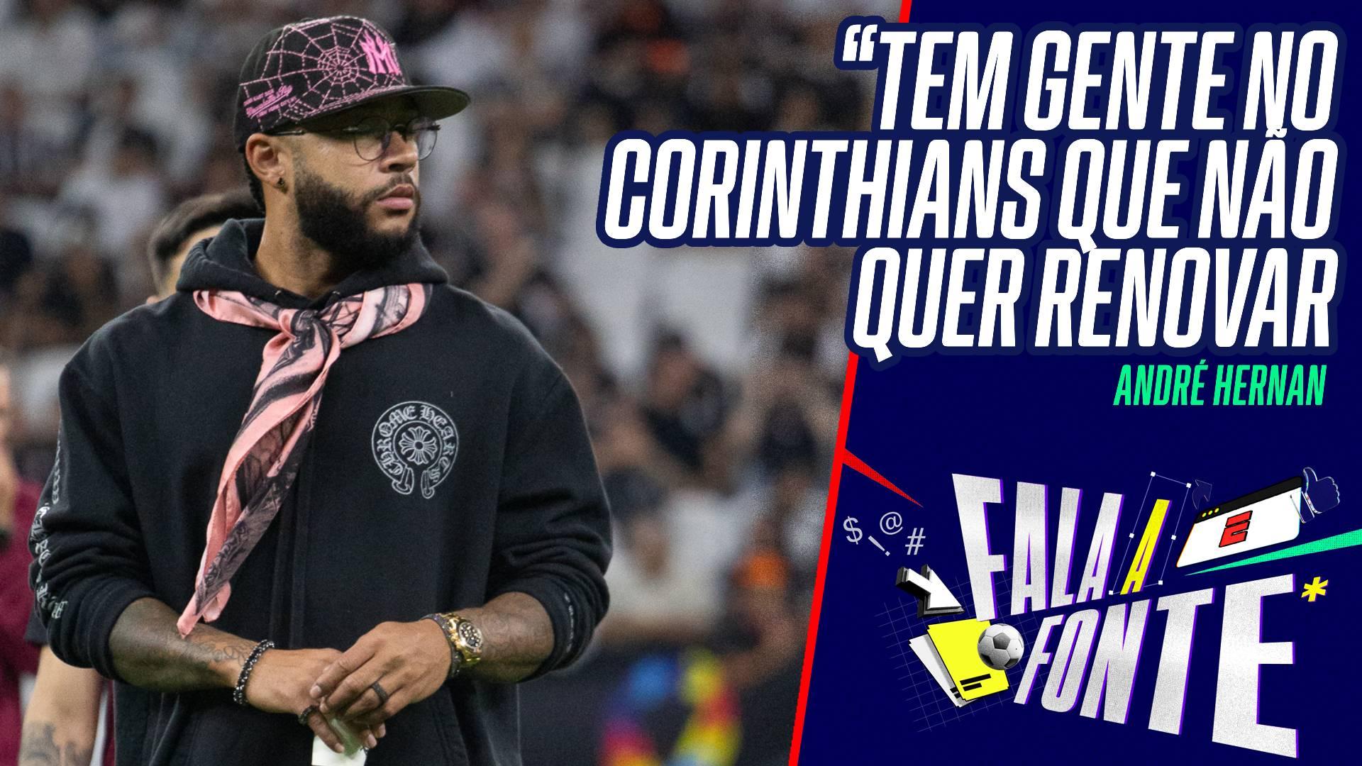 'Cláusula Rojas': como exemplo do passado 'travou' renovação de Memphis Depay com Corinthians