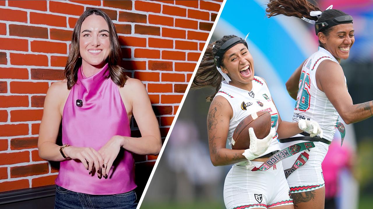 ¿Qué está en juego para México en el Mundial de Flag Football?