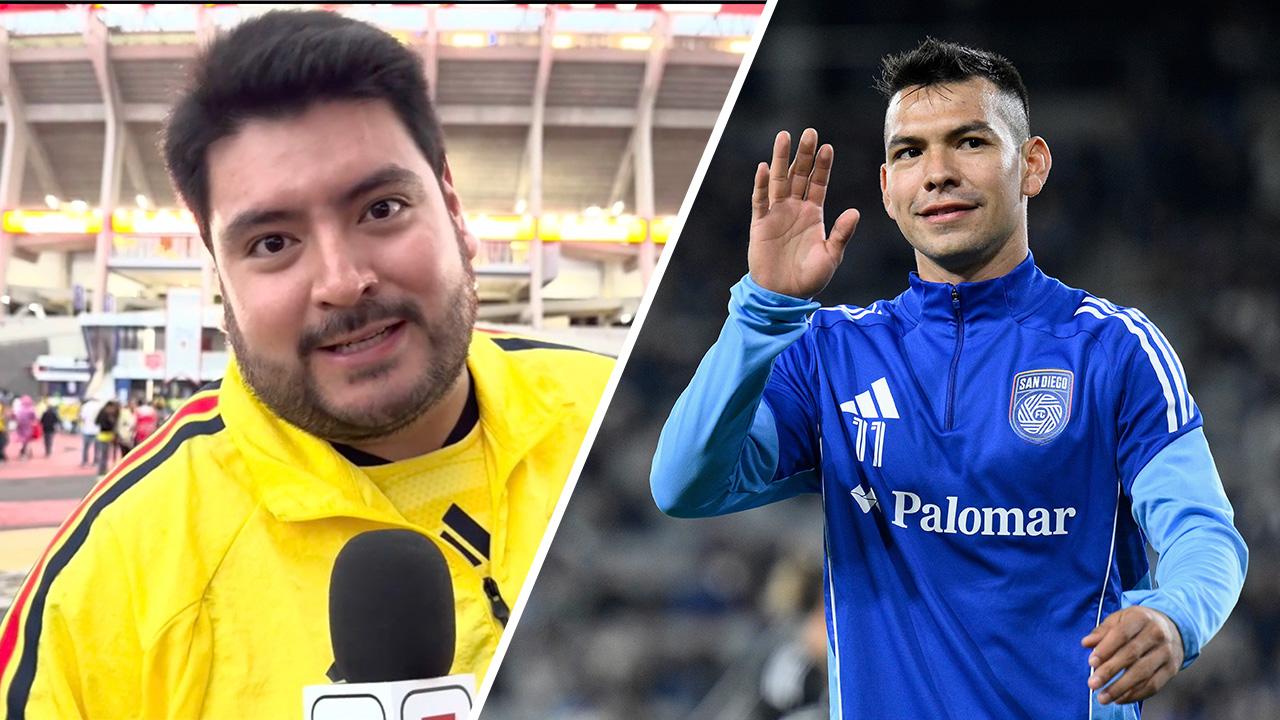 ¿A la afición del América le hubiera gustado fichar al Chucky Lozano?