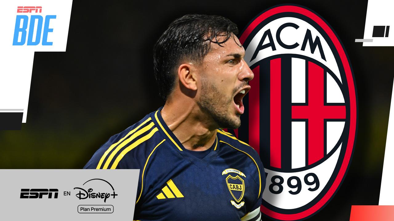 Arévalo: "Milan quiere a Paredes"