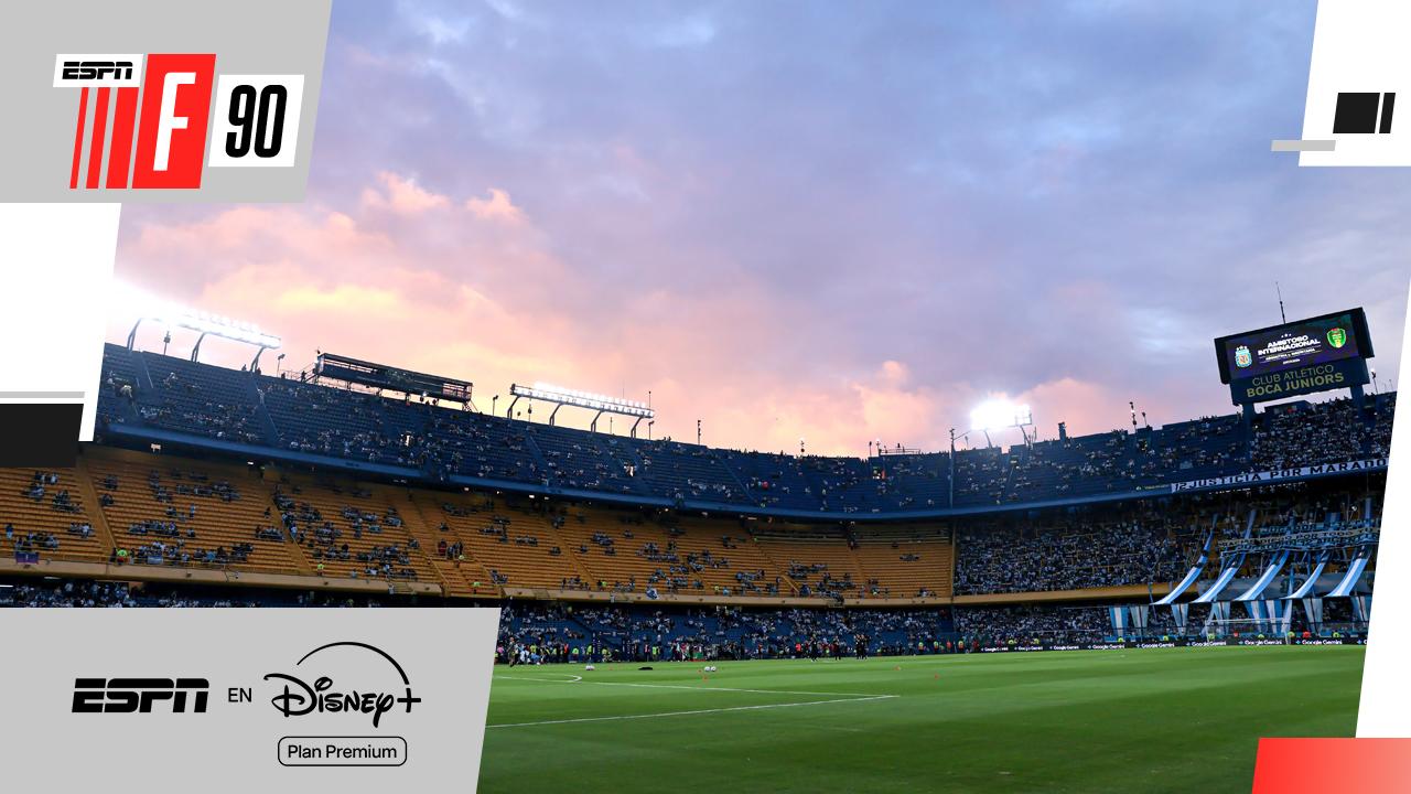 Confirmado: Boca jugará en el Ducó ante Recoleta