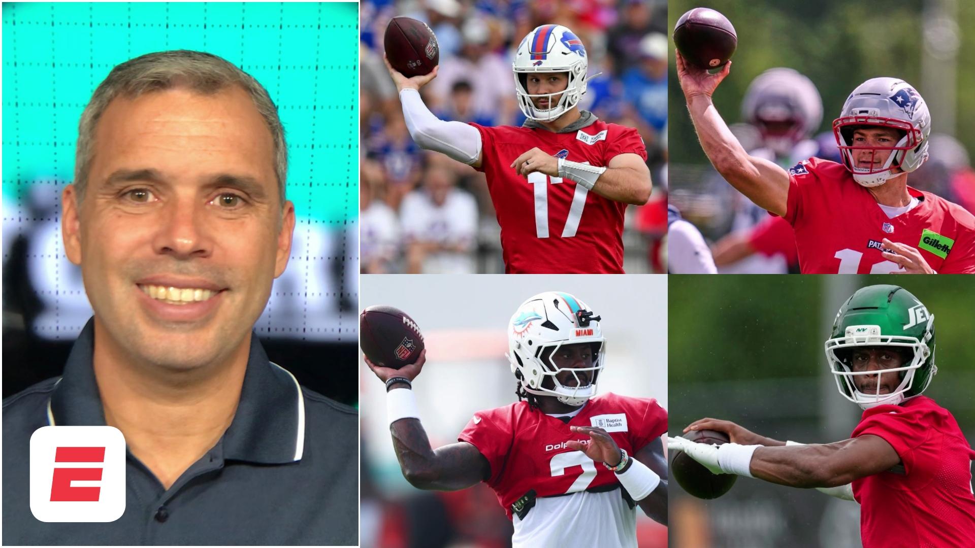 Los Bills son el equipo a vencer en el Este de la NFC