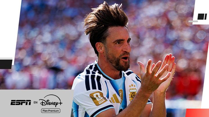 Nicolás Tagliafico: "Hay que estar orgulloso del Mundial que se hizo"