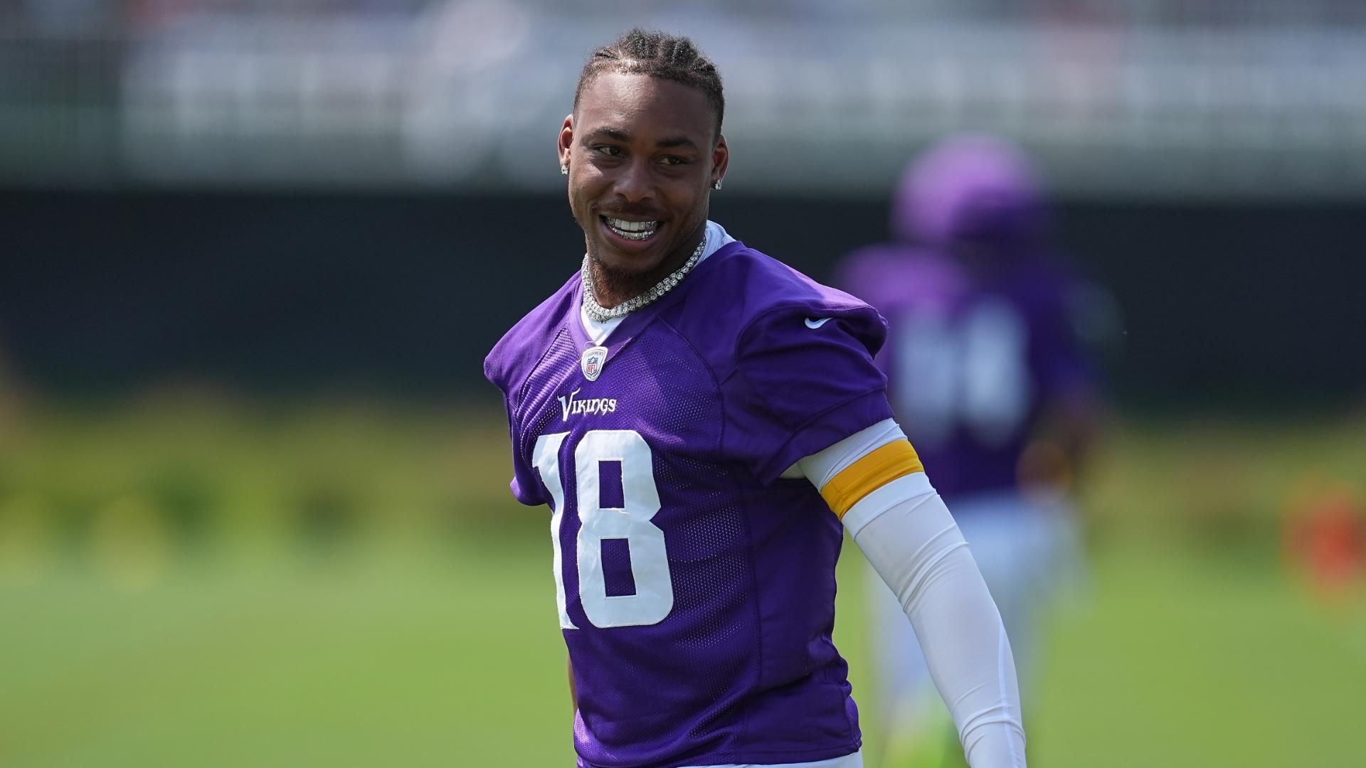 Liz Loza: Justin Jefferson is an 'incredible steal' at his lowest-ever ADP 12