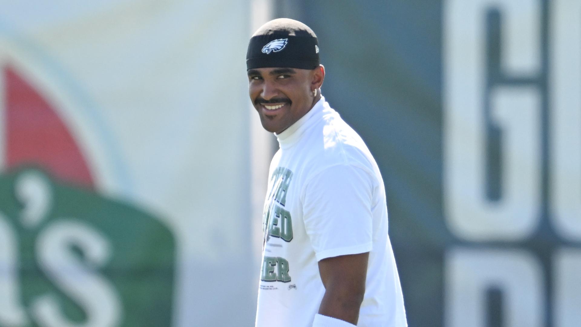Why Liz Loza says Jalen Hurts' ADP is way too high