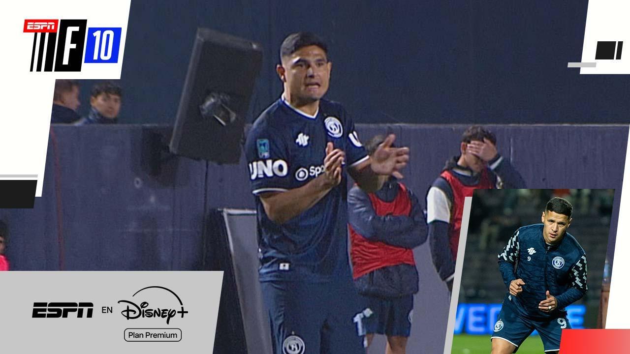 Arce: "Sabemos la calidad que tiene Maxi Salas; va a ser de mucha ayuda para nosotros"