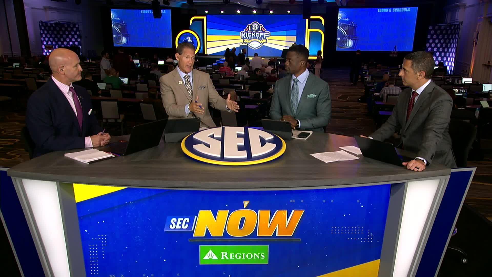 Texas A&M coaching decisions