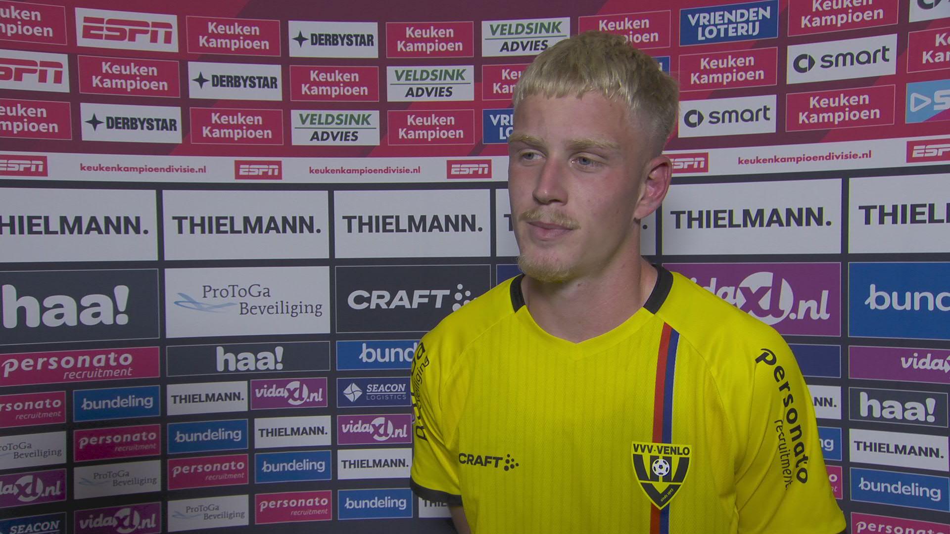 Hendrix beleeft droomdebuut met goal en assist: "Daar kan je alleen maar over dromen eigenlijk"
