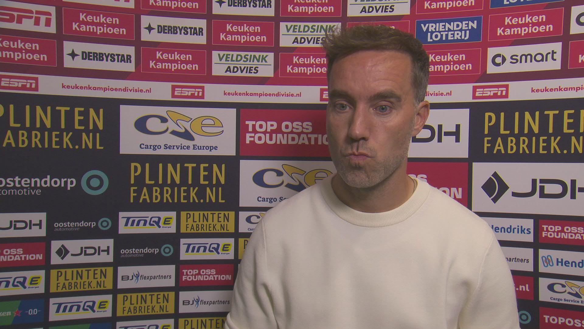 Ultee: "We hebben laten zien dat we als ploeg veel verder zijn dan vorig jaar"