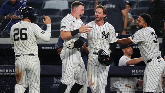Walk Off Ryan McMahon completes Yankees' comeback with a 10th-inning walk-off ...
