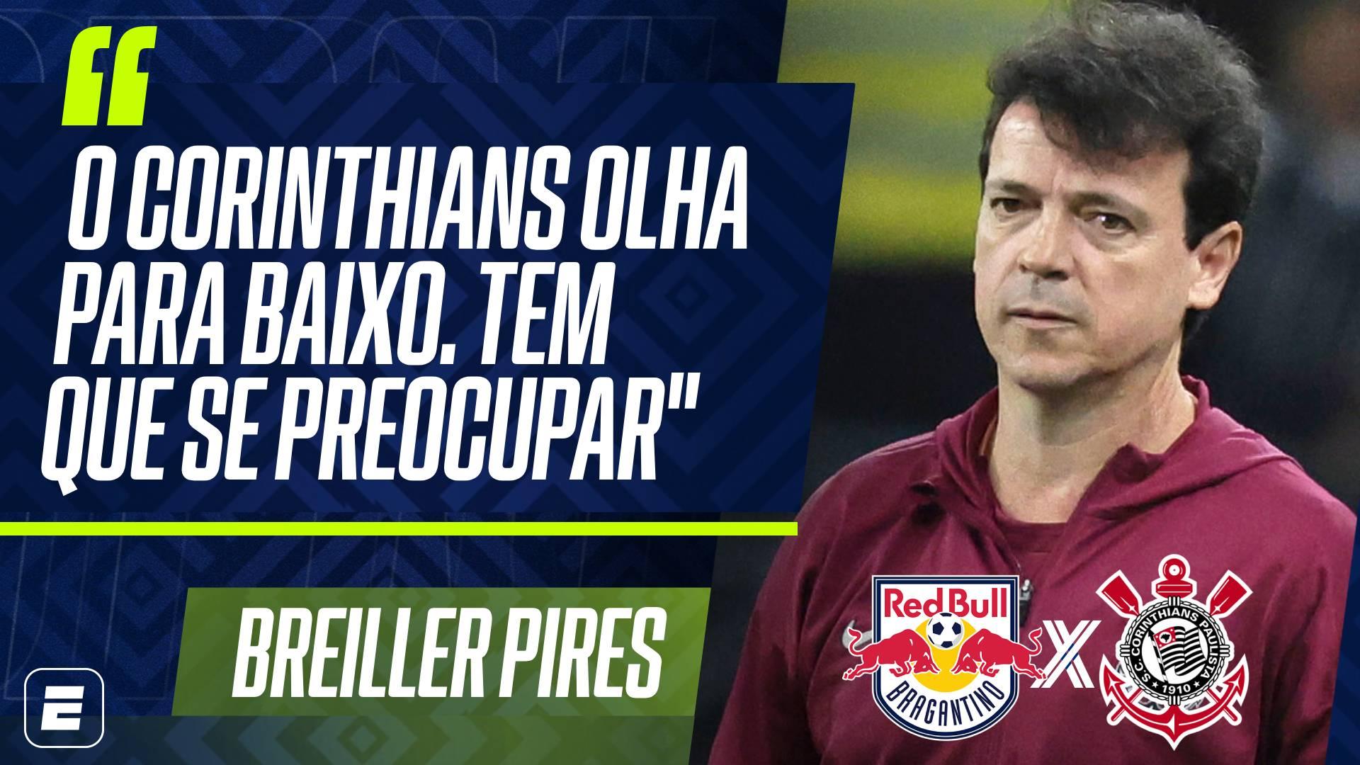 Às vésperas de torneios continentais, quem precisa mais de um resultado positivo no Brasileirão? Breiller Pires analisa