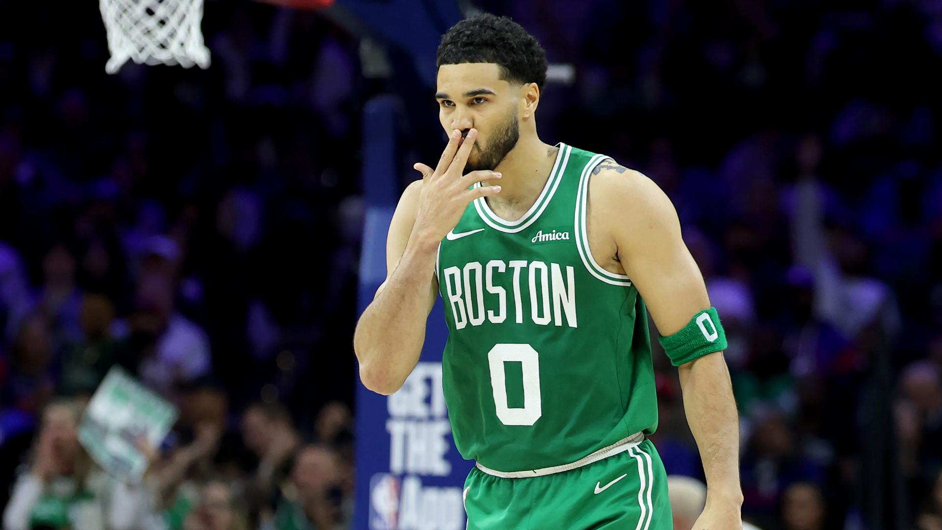 Veja os melhores momentos de Jayson Tatum na temporada 2025-26 pelo Boston Celtics