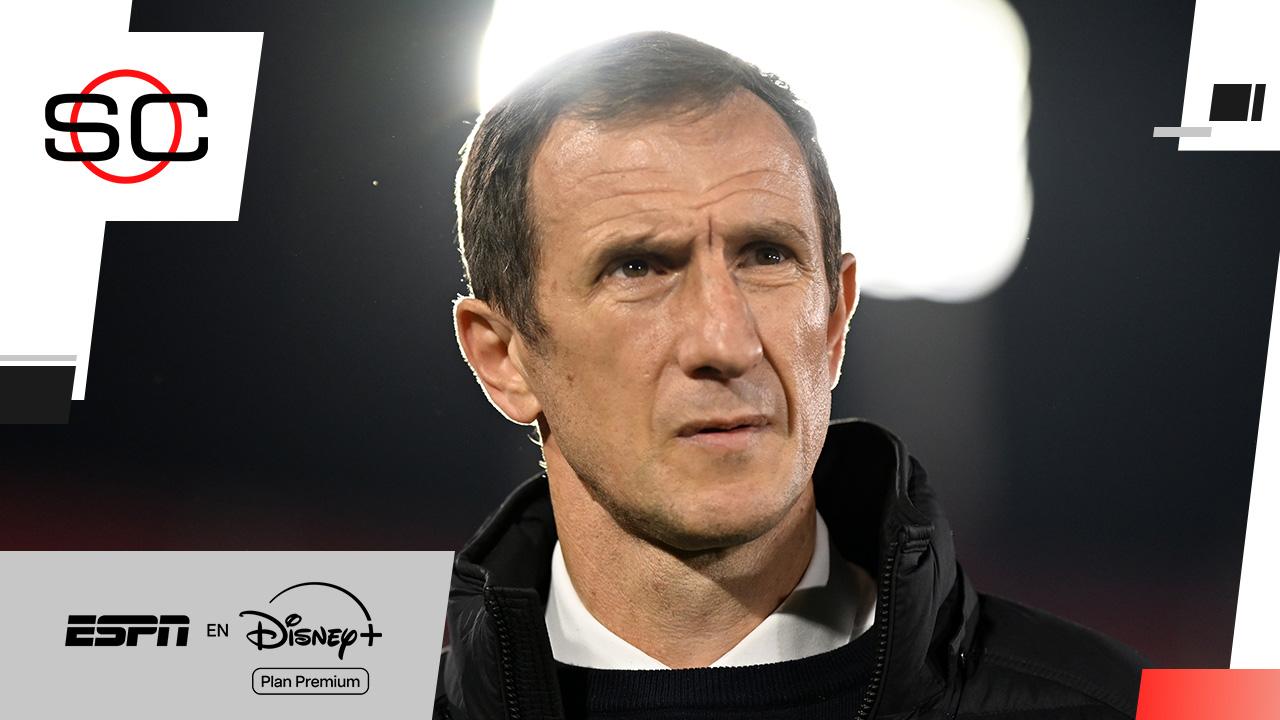Rodolfo Arruabarrena: "He visto al equipo sabiendo a lo que juega"