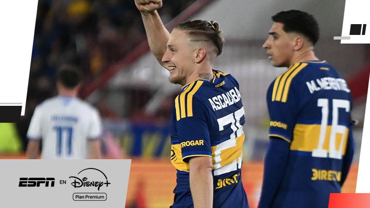 Ascacíbar: "Hay que trabajar para que las situaciones terminen en gol"