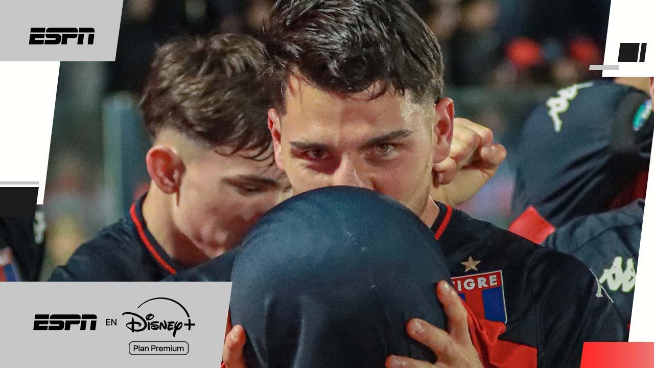 Nacho Russo: "Era fundamental ganar en casa; estoy contento por el gol"