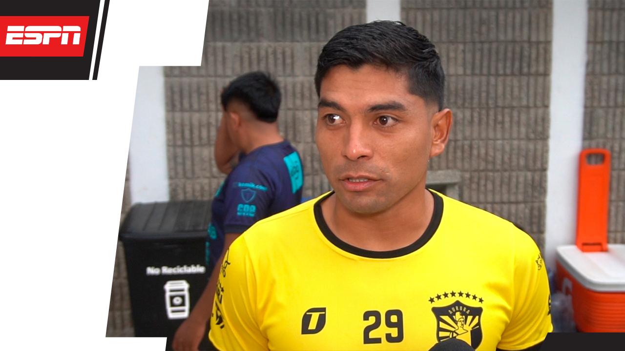 Hugo del Cid: " Hemos salida de una mala racha, ganamos confianza"