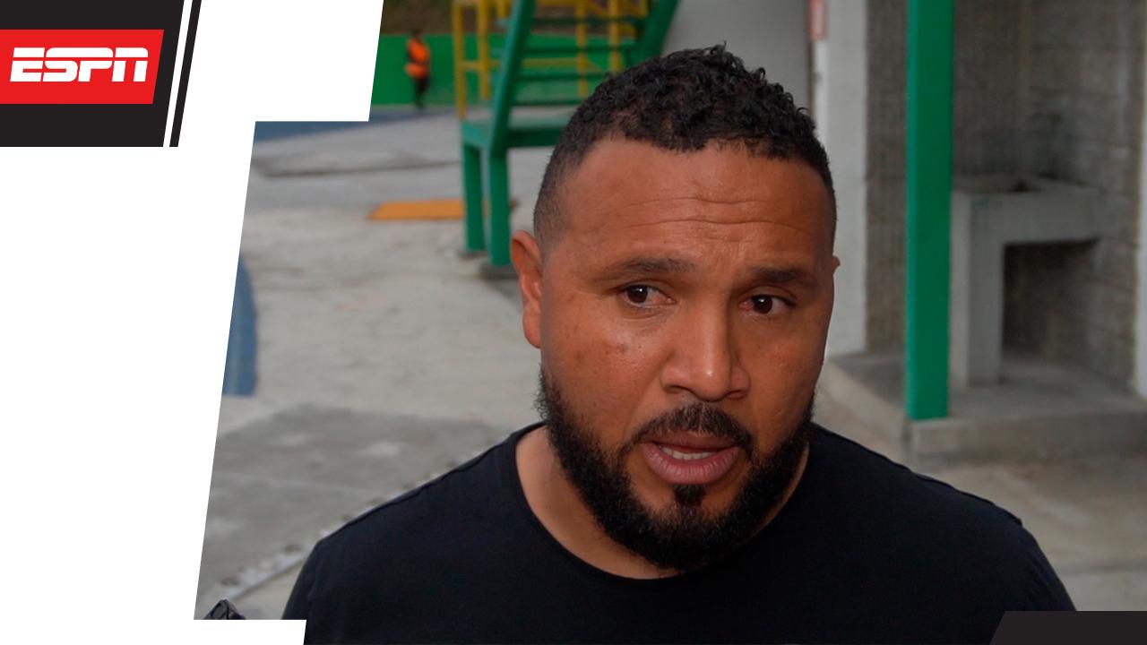 Saúl Phillip: "Un triunfo de oro, máximo cuando se enfrenta a Comunicaciones"